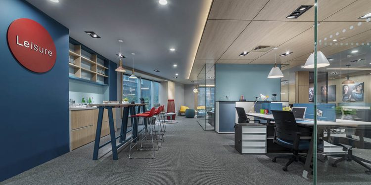 Как перевести офис на LED-лампы