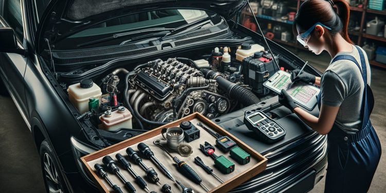 Автомобильный двигатель: как его ремонтировать