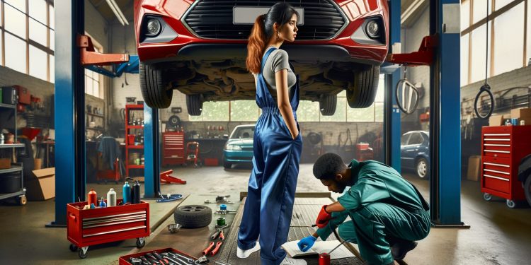 Вытекла жидкость ГУР: причины и профилактика поломки рулевого управления