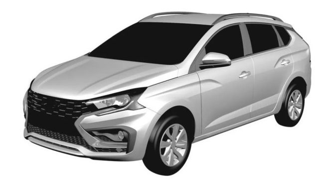 АВТОВАЗ назвал дату премьеры новой модели LADA Iskra