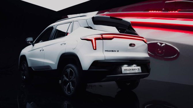 Автозавод «Москвич» расширяет дилерскую сеть