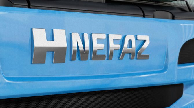 Более 1,1 тысячи автобусов «НЕФАЗ» попали под отзыв