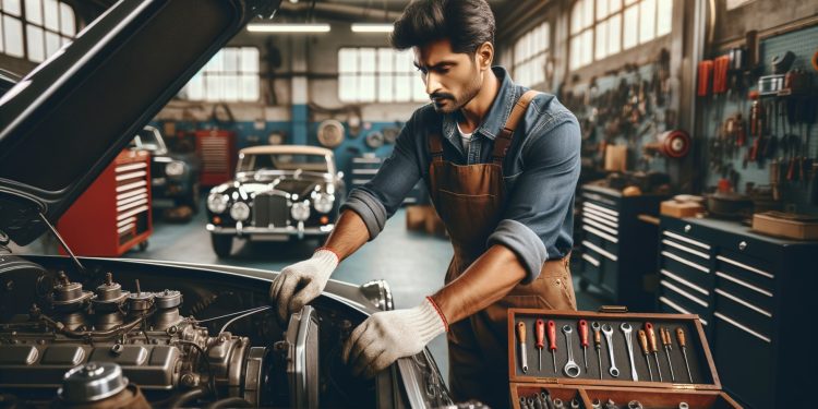 Ремонт турбин авто — причины и профилактика поломок