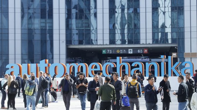 Какие выставки под эгидой Automechanika пройдут в 2024 году?