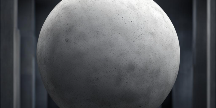 Бетонные полусферы: искусство городского пространства