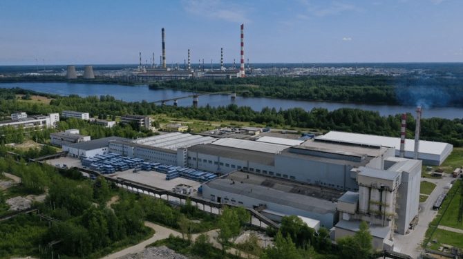 Киришский литейный завод освоит производство тормозных дисков