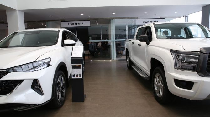 Россияне спешат с покупкой автомобилей до повышения цен
