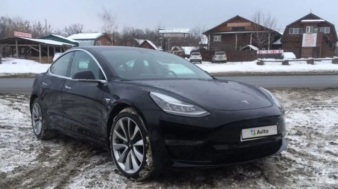 Рынок электрокаров с пробегом в феврале вырос на 15%