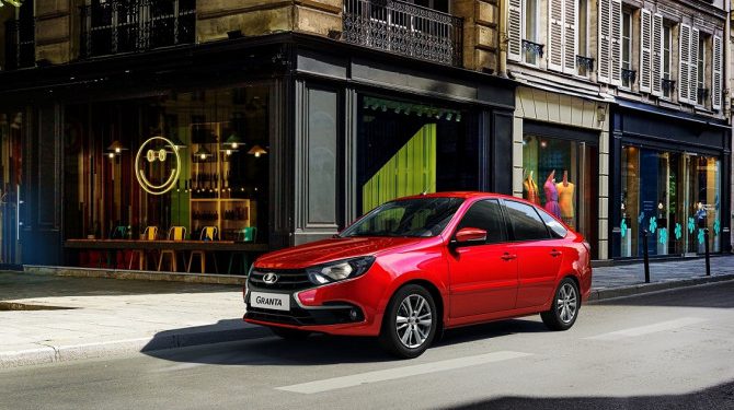 АВТОВАЗ: LADA Granta не получит китайский вариатор