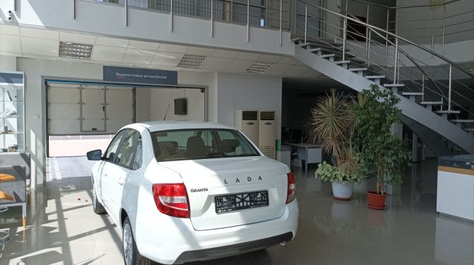 АВТОВАЗ в марте показал лучший результат продаж за последние 11 лет
