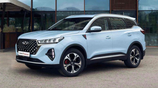 Chery пересмотрела моторную гамму кроссовера Tiggo 7 PRO Max в России