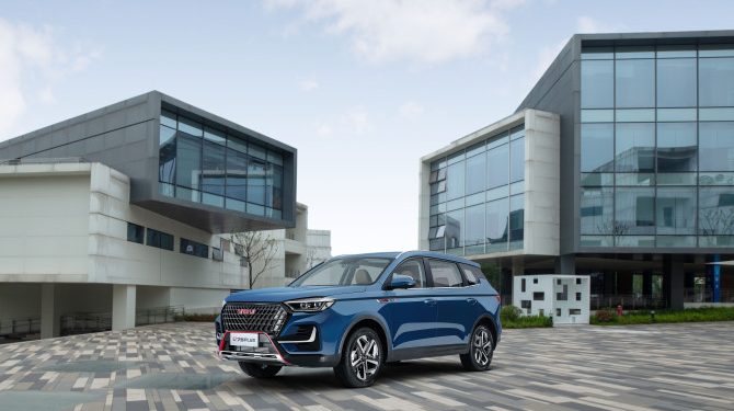 Дилеры VGV начали получать первые автомобили