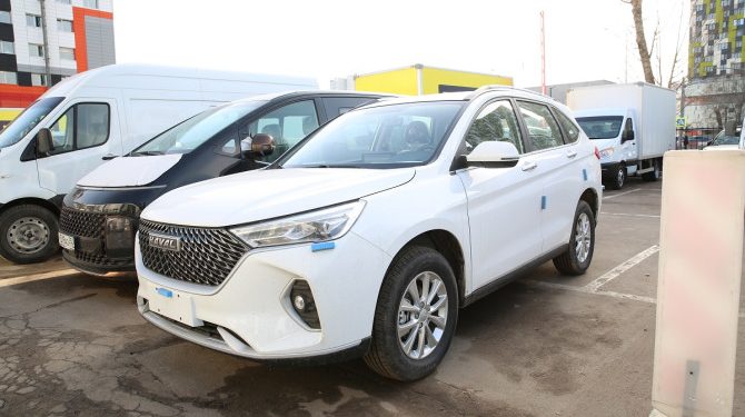 Итоги 16-й недели на авторынке РФ: рост показали только легковые автомобили
