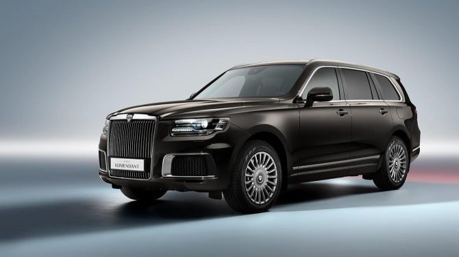 Минпромторг расширил список автомобилей, облагаемых налогом на роскошь