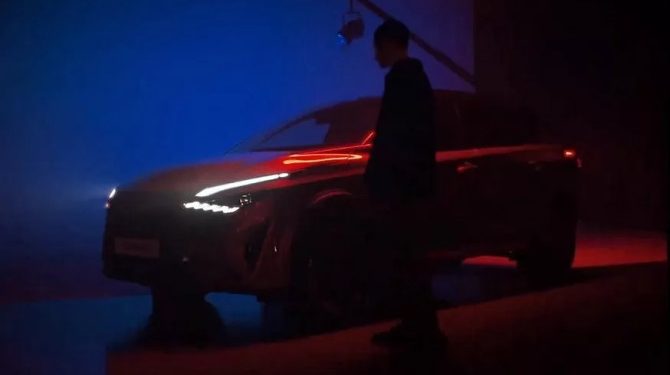Nissan показал рестайлинговый кроссовер Qashqai