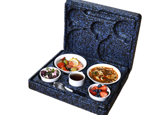 Термоподносы для таблет питания: когда и где будут актуальны