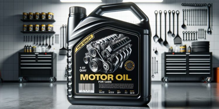 Моторное масло и его особенности