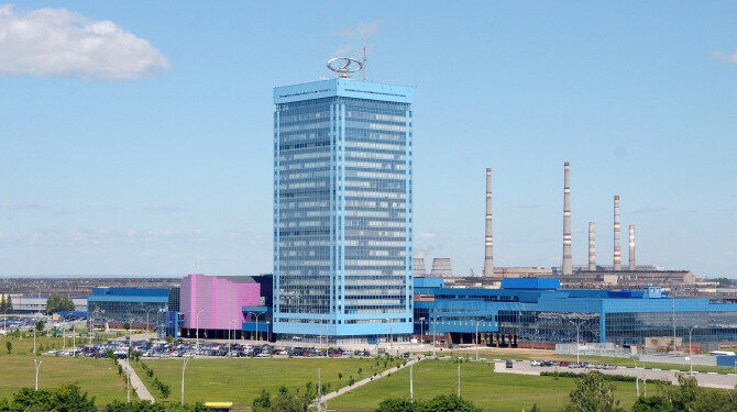 АВТОВАЗ ушел в плановый корпоративный отпуск