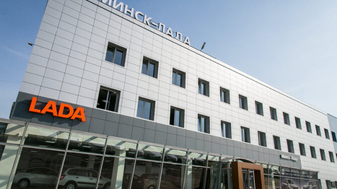 Белорусский авторынок в апреле установил новый максимум