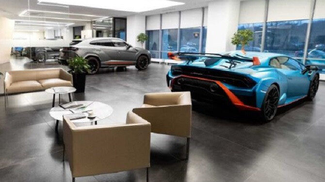 Bentley и Lamborghini поделили лидерство на рынке люксовых автомобилей в апреле