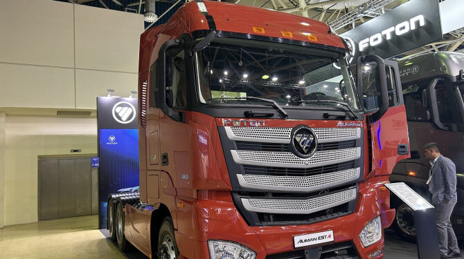 Число дилеров грузовых автомобилей в России превысило 2 тысячи