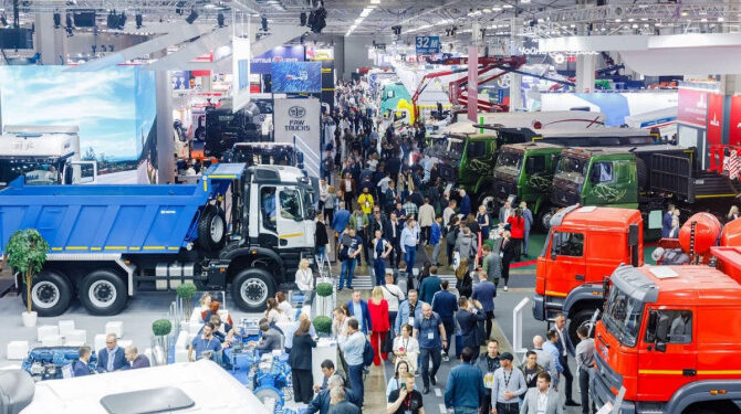 «COMvex – 2024»: новые задачи и перспективы на рынке коммерческого транспорта в России