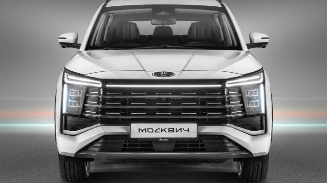 Дилеры рассказали о перспективах кроссовера «Москвич 8»