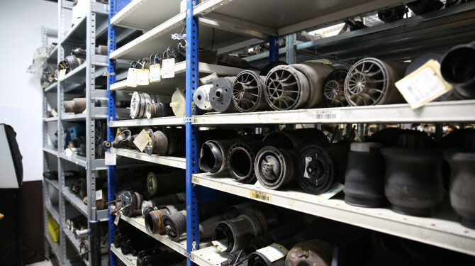 Эксперты рассказали о ситуации с запчастями для китайских автомобилей