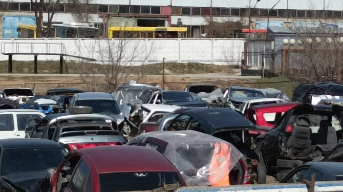 Госдума предложила ежегодно повышать утильсбор на все автомобили