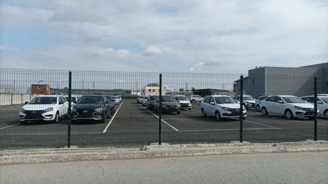 Итоги 21-й недели на российском авторынке: «в минусе» только легковые