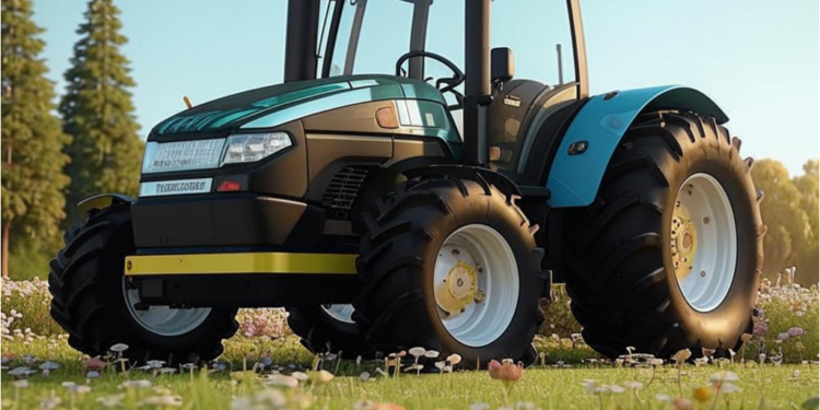 Садовый трактор — полезная информация и советы