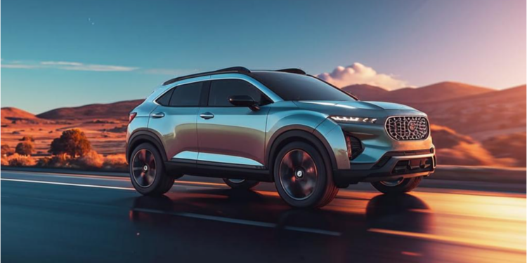 Автомобиль Exeed TXL 2024 года: описание новинки