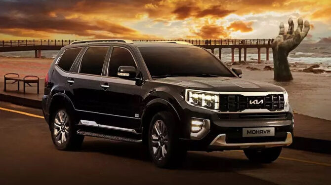 Kia прекращает производство внедорожника Mohave из-за низких продаж
