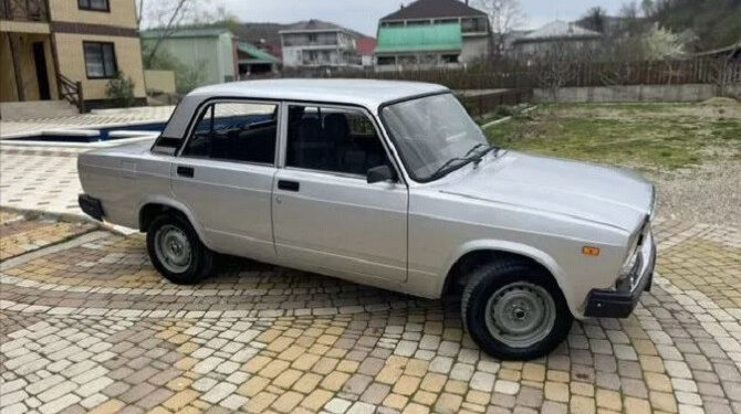 LADA 2107 стал самым популярным автомобилем с пробегом в 2024 году