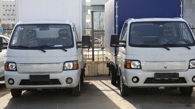 Продажи новых LCV в апреле выросли на 31%