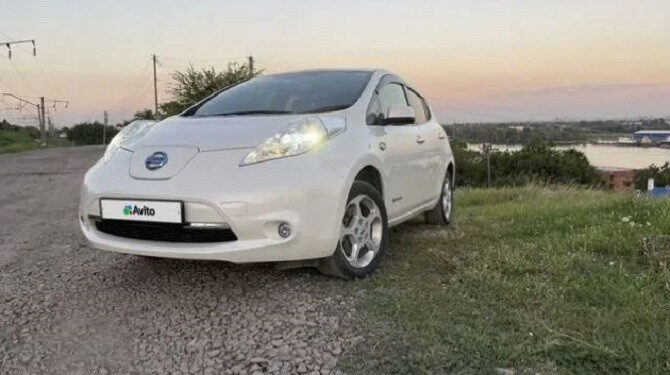 Рынок электромобилей с пробегом в апреле вырос на 36%