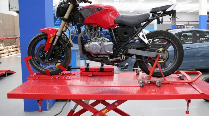 Рынок мотоциклов с пробегом в 1 квартале 2024 года вырос на 10%