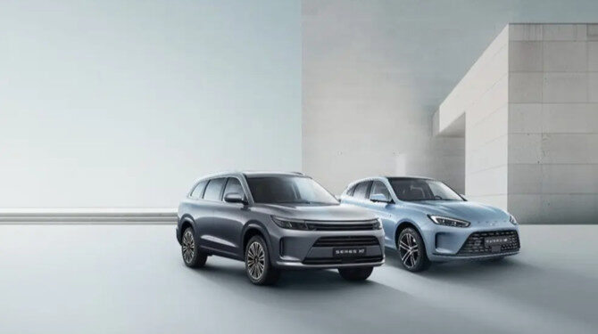 Seres представил глобальную стратегию развития