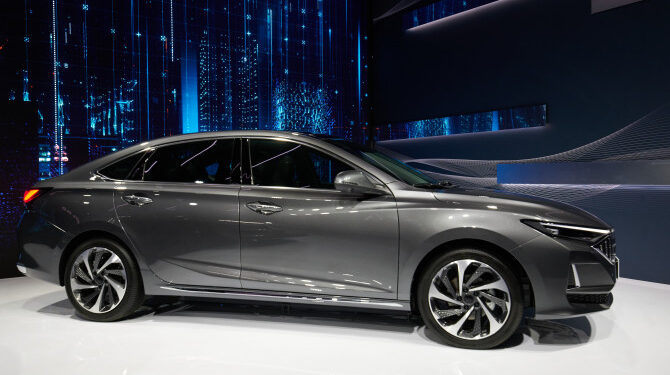 Состоялась презентация автомобилей возрожденного бренда Volga