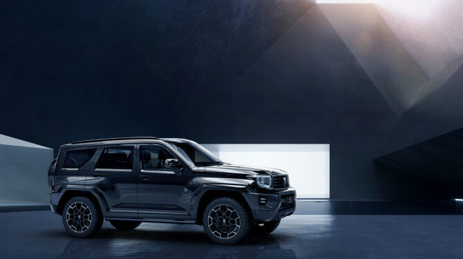 Стали известны сроки старта продаж TANK 700 в России