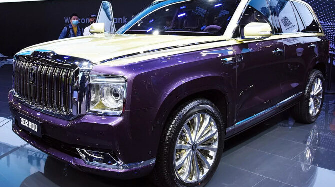 Стали известны сроки старта продаж внедорожника TANK 800