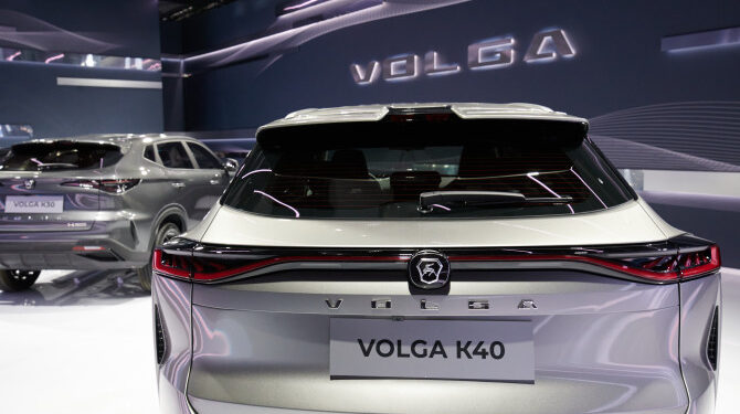 Стало известно о рыночных перспективах автомобилей Volga