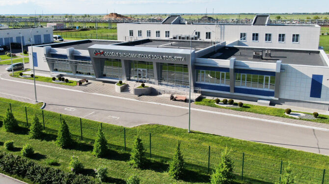 В ОЭЗ «Тольятти» появится завод по выпуску светотехники для автомобилей