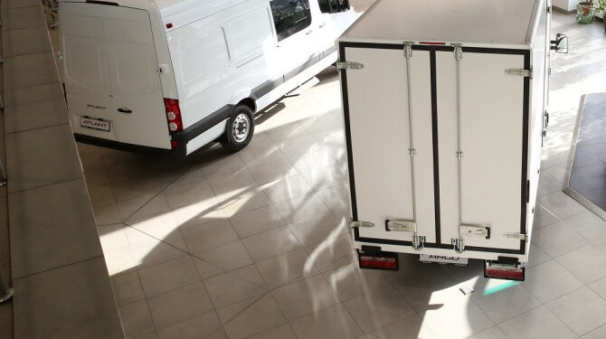 В России начало расти количество дилеров LCV