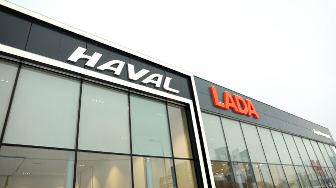 Весь ТОП-50 продаж новых автомобилей состоит из отечественных и китайских моделей