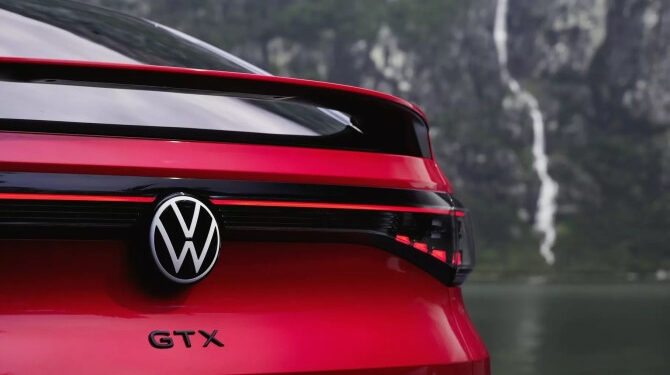 Volkswagen откажется от «заряженных» моделей GTX
