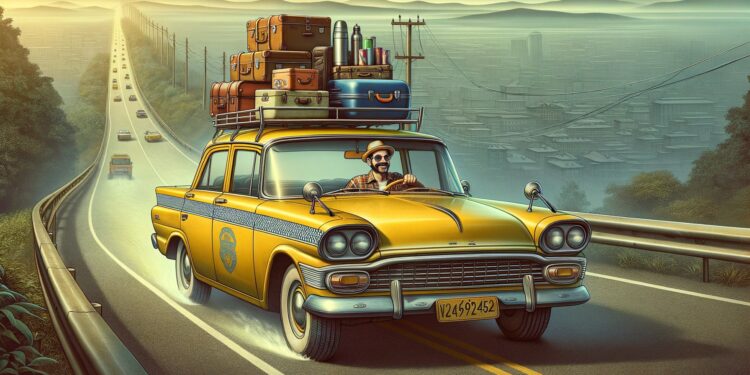 Автомобили для такси: все что стоит знать