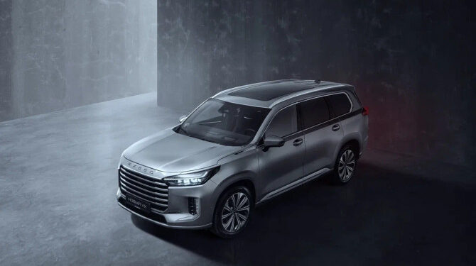 Бывший завод Mercedes-Benz будет выпускать автомобили EXEED