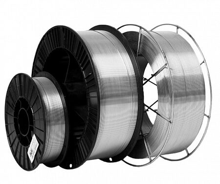 Сварочная проволока для сварки углеродистых сталей от производителя