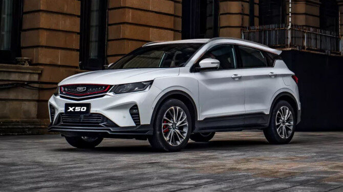 Эксперты посчитали стоимость владения белорусским кроссовером